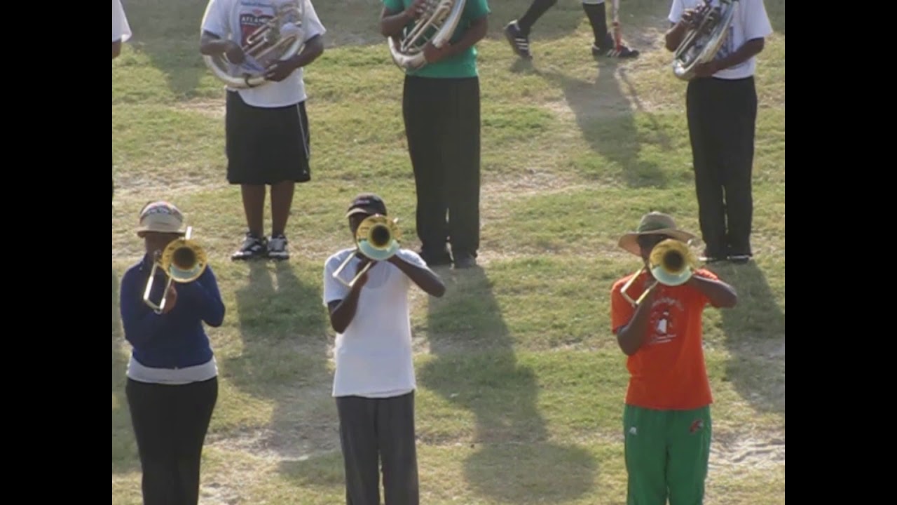 One Sweet Day FAMU Marching 100 Fall 2010