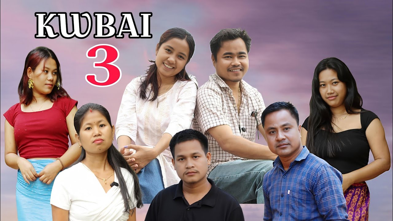 KWBAI || Part 3 || A New Kokborok Short Film || MAINAMA Entertainment ||