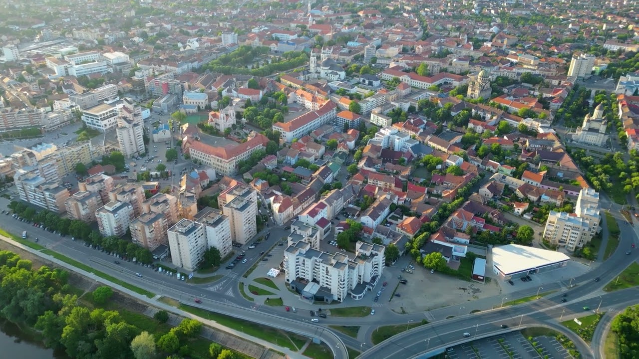 Satu Mare pod Drone View #djimini3pro #nature #bride #satisfying #fyp #satumare #fy #foryou #tiktok