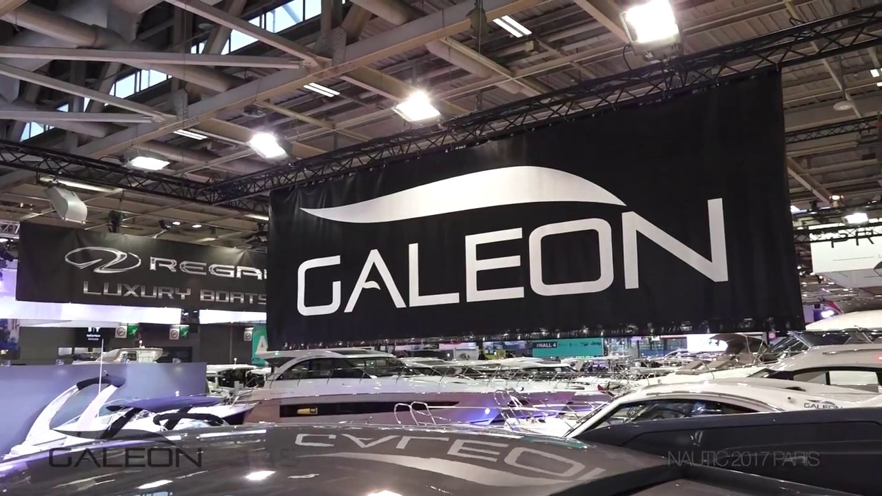 GALEON 335 HTS : Elégance, luxe et volume!