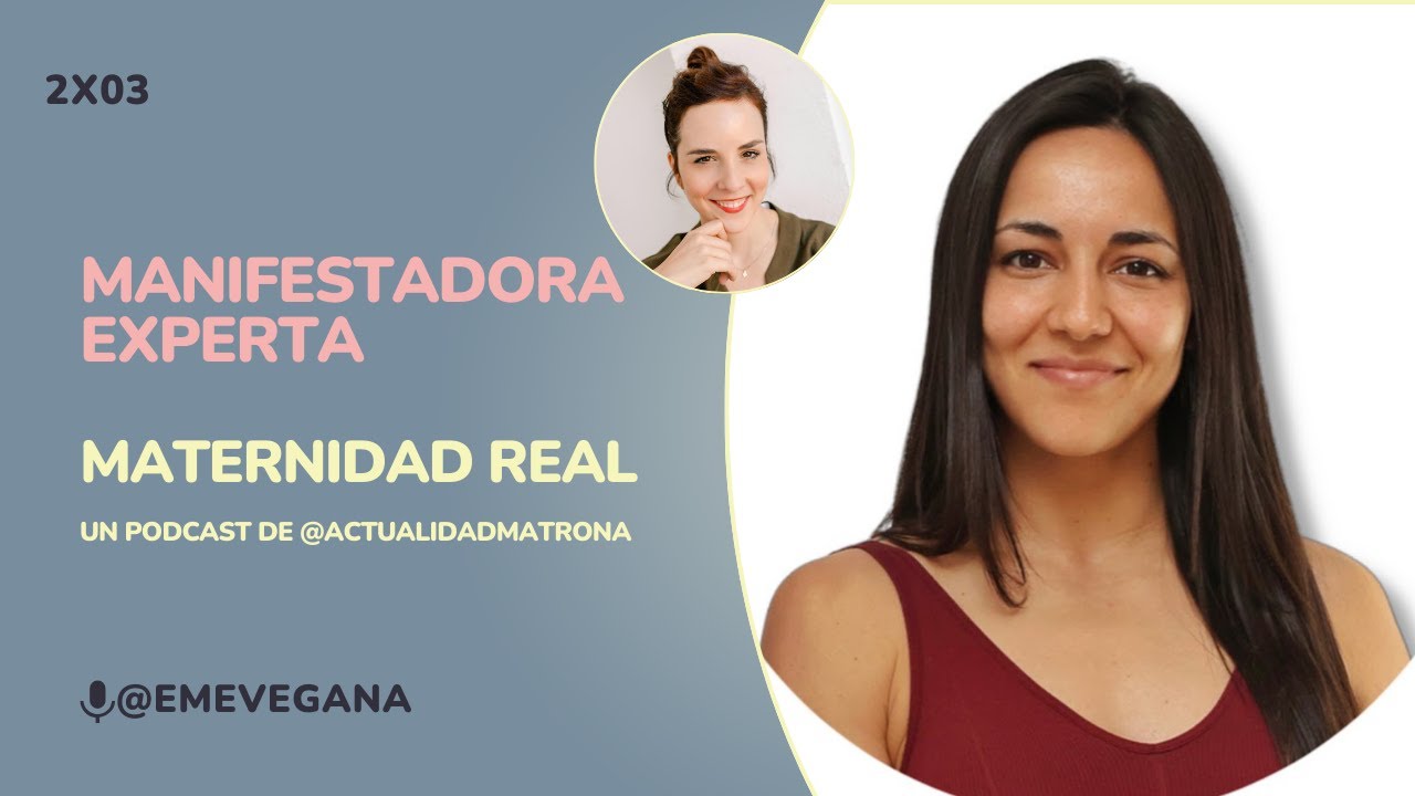 2x03 Manifestación, Energía Femenina y Deporte: Hablando con María García @emevegana