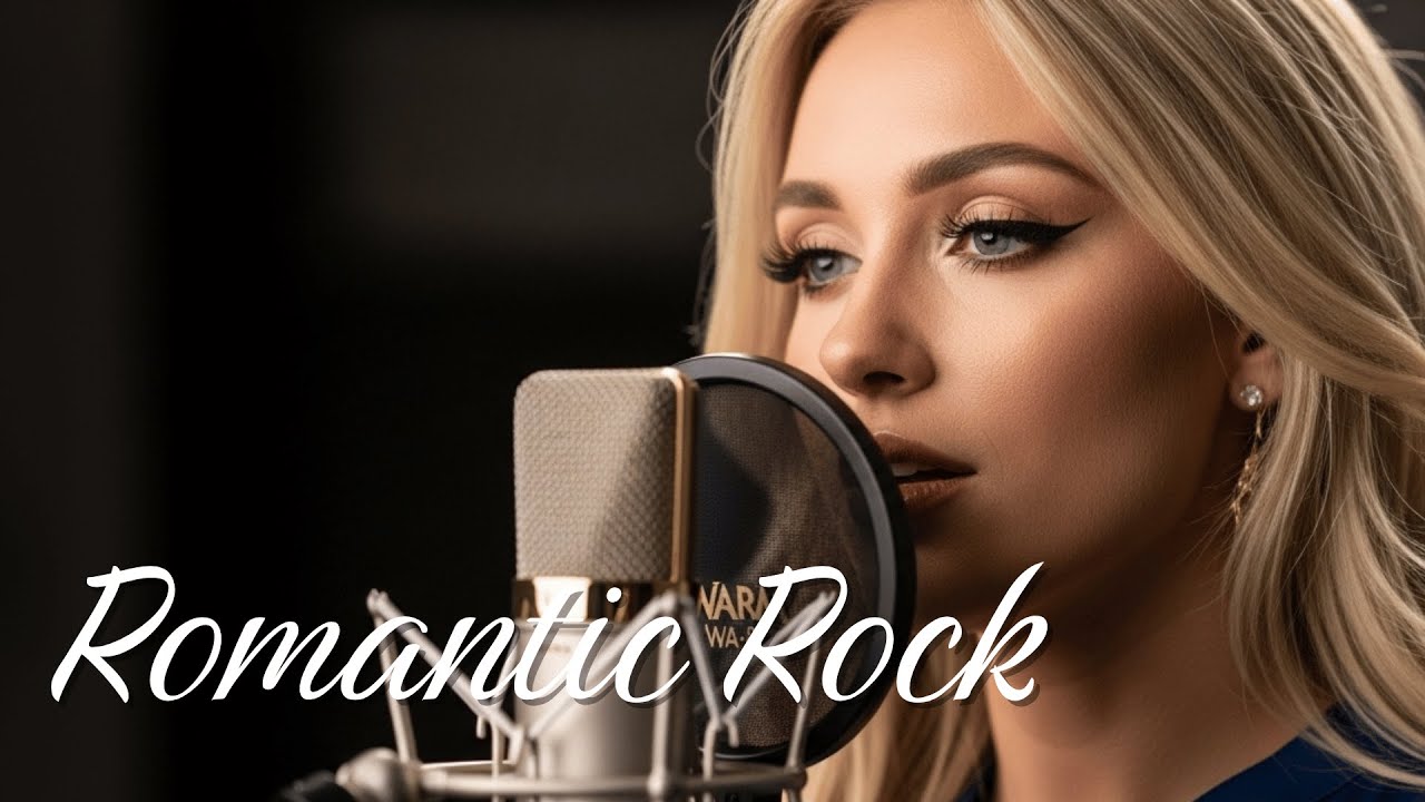 ❤️ Romantic Soft Rock Dinner Music | Warm Love Songs & Slow Rock Ballads