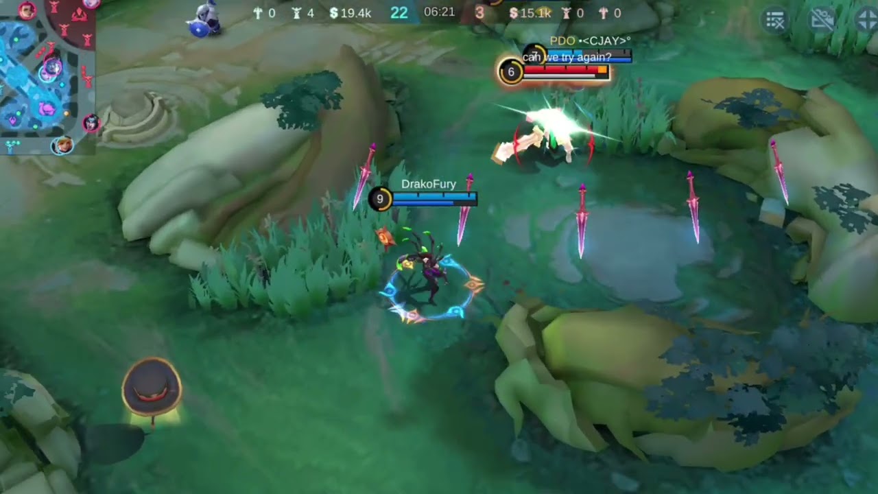 MLBB | HANABI SAVAGE 🔥