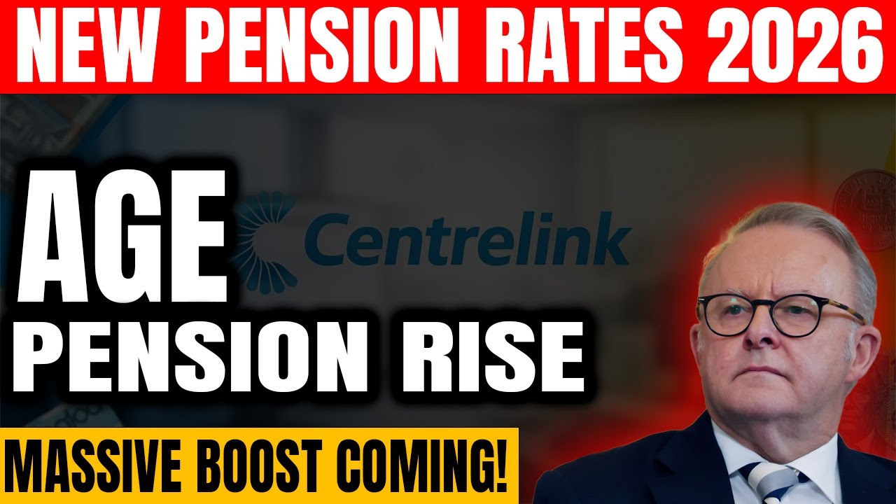 Обновленная информация о пенсиях Centrelink на 2026 год | Объявлены новые ставки выплат раз в две...