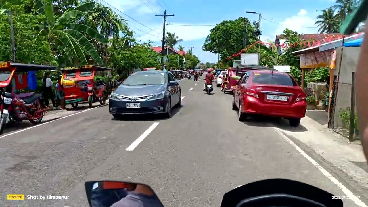 Happy fiesta San Policarpio 2023