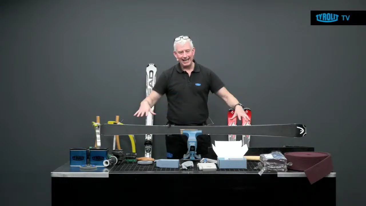 Tyrolit Tool School - Weihnachtsspecial