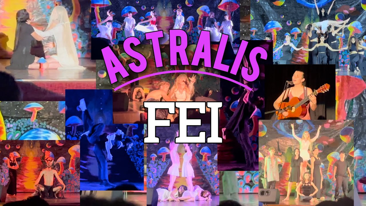 Festival de Artistas FEI: Astralis💔🥀 // UCLV - Soy Geisy