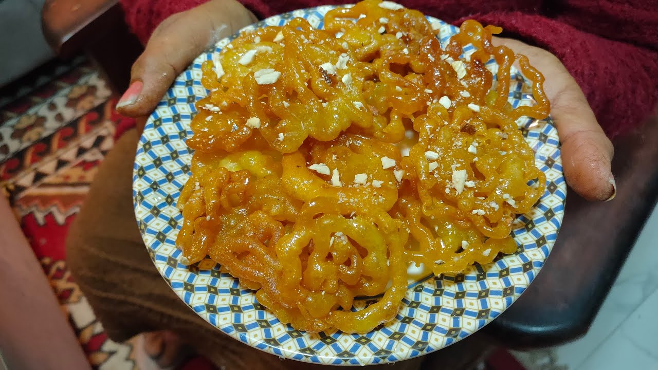 Jalebi recipe || jalebi recipe at home 
