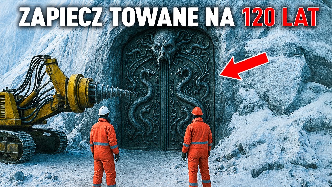 Nowe odkrycie na Antarktydzie na zawsze ZMIENIŁO historię ludzkości