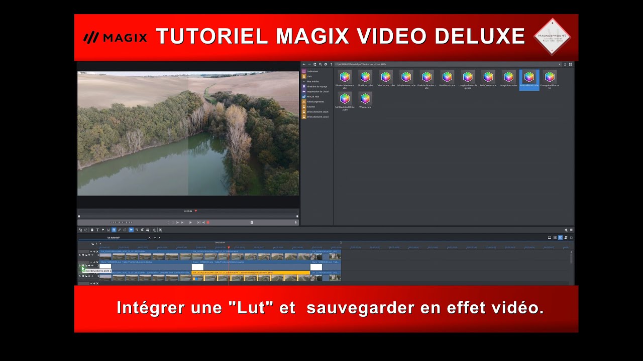 Tutoriel MVD 2025: 🫵 Intégrer une 
