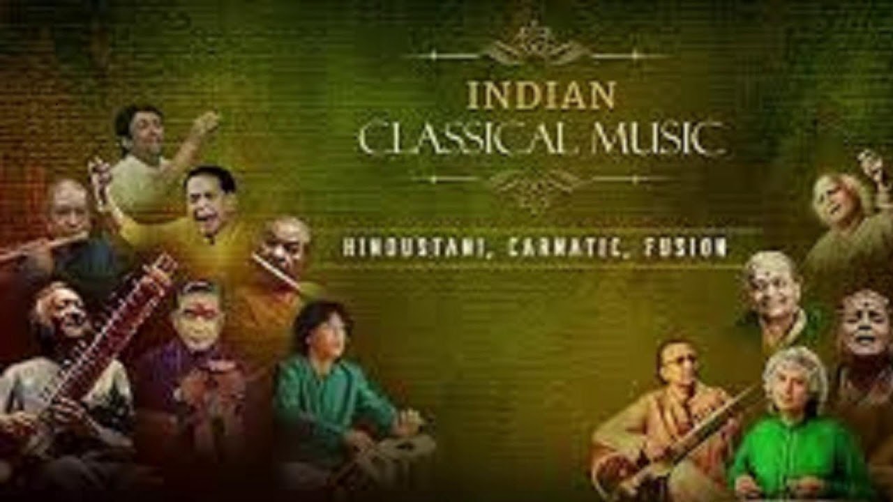 Raagam 24x7 - Indian Classical Music Channel