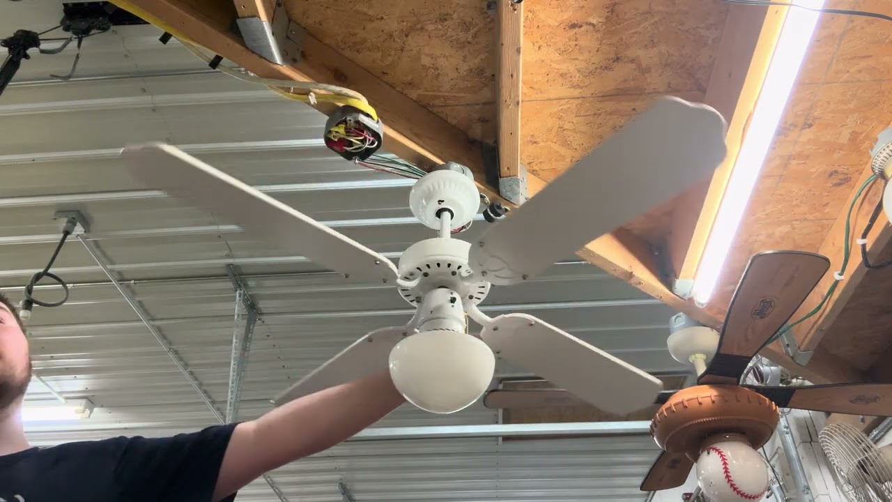 1991 smc x42 42” ceiling fan