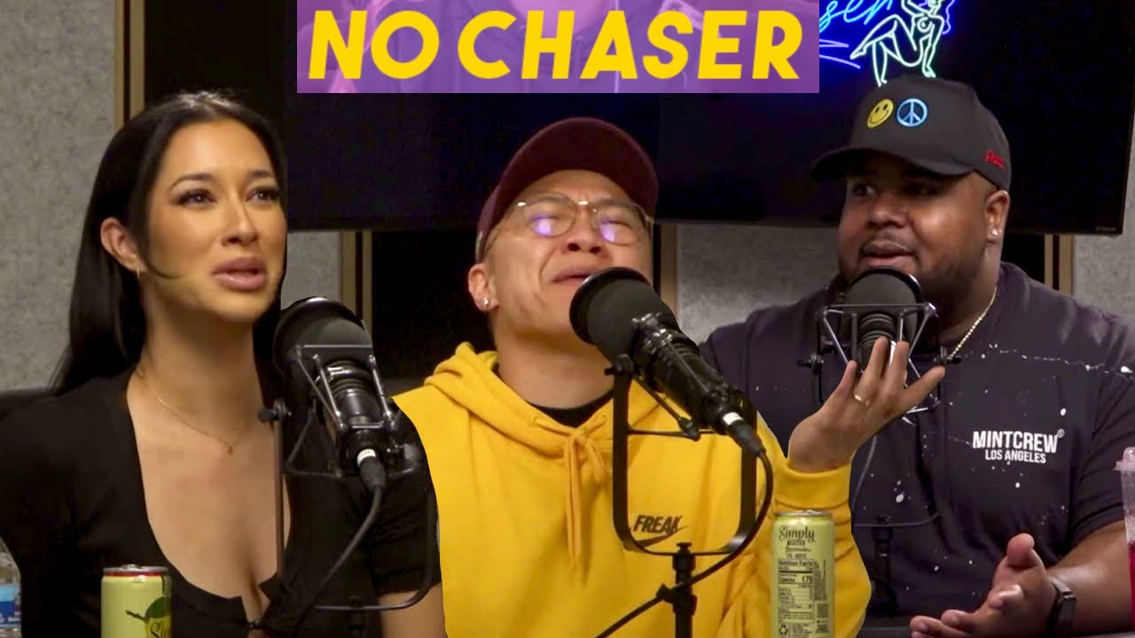 Never Assume She Wants the D!!! Casual Hookups = Bad Energy? - No Chaser Ep 203
