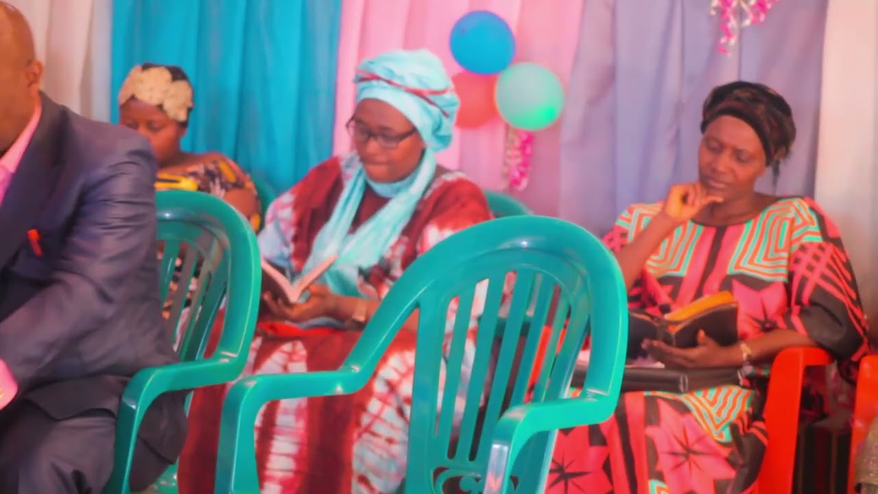 Ibada ya Wamama, 8eme CEPAC MMPT/C1 Part2