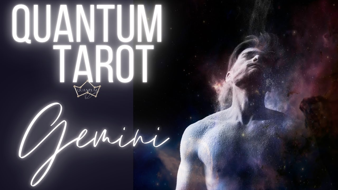 Gemini - Get ready for an electrical shock to spark up your reality! - Quantum Tarotscope