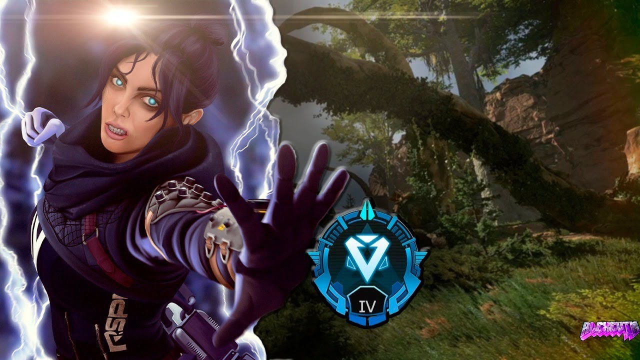 РАНКЕД! EA PLAY LIVE 2020 19.06.2020 В 02:00 ПО МСК ⚡5 СЕЗОН УЛЫБКА УДАЧИ⚡ ►APEX LEGENDS