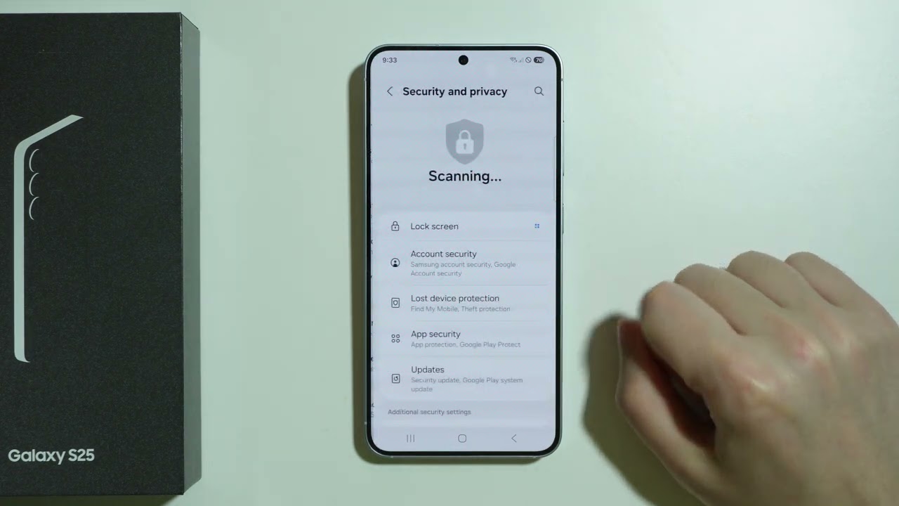 Samsung Galaxy S25: как исправить блокировку отладки по USB из-за Auto Blocker