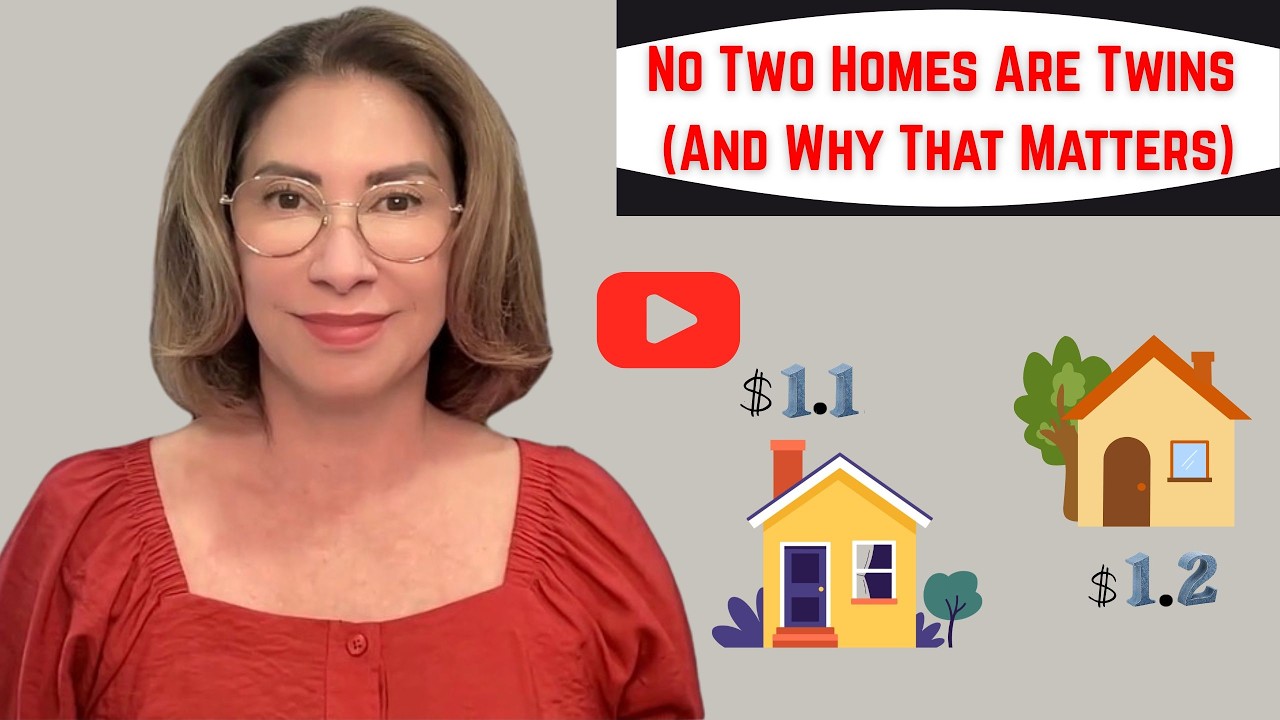 No Two Homes Are Twins (And Why That Matters)