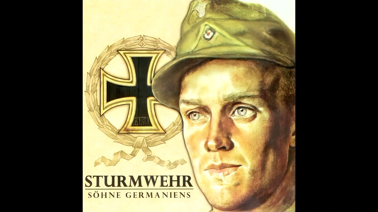 Sturmwehr - Fuer Immer