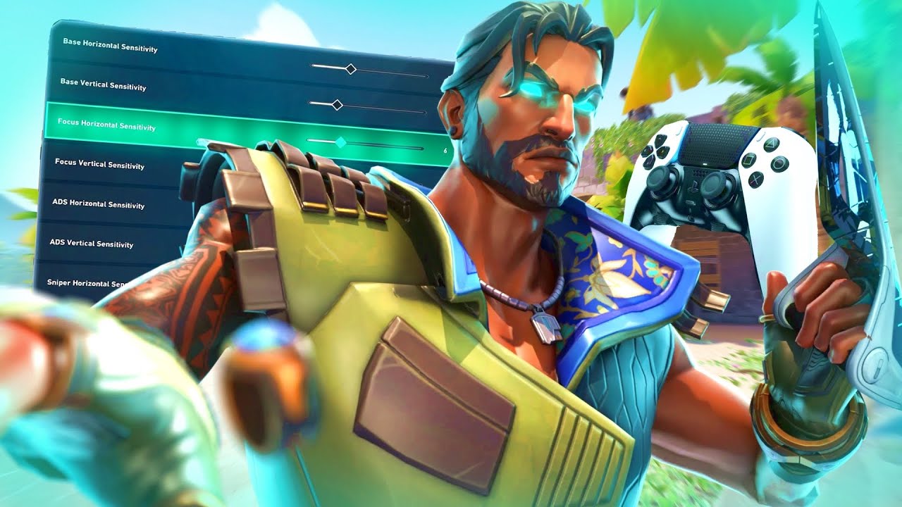 *NEW* THE BEST SETTINGS For Ranked on CONSOLE VALORANT! (2026)