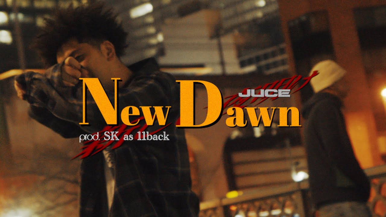 JUCE / New Dawn pro.SK as 11back 