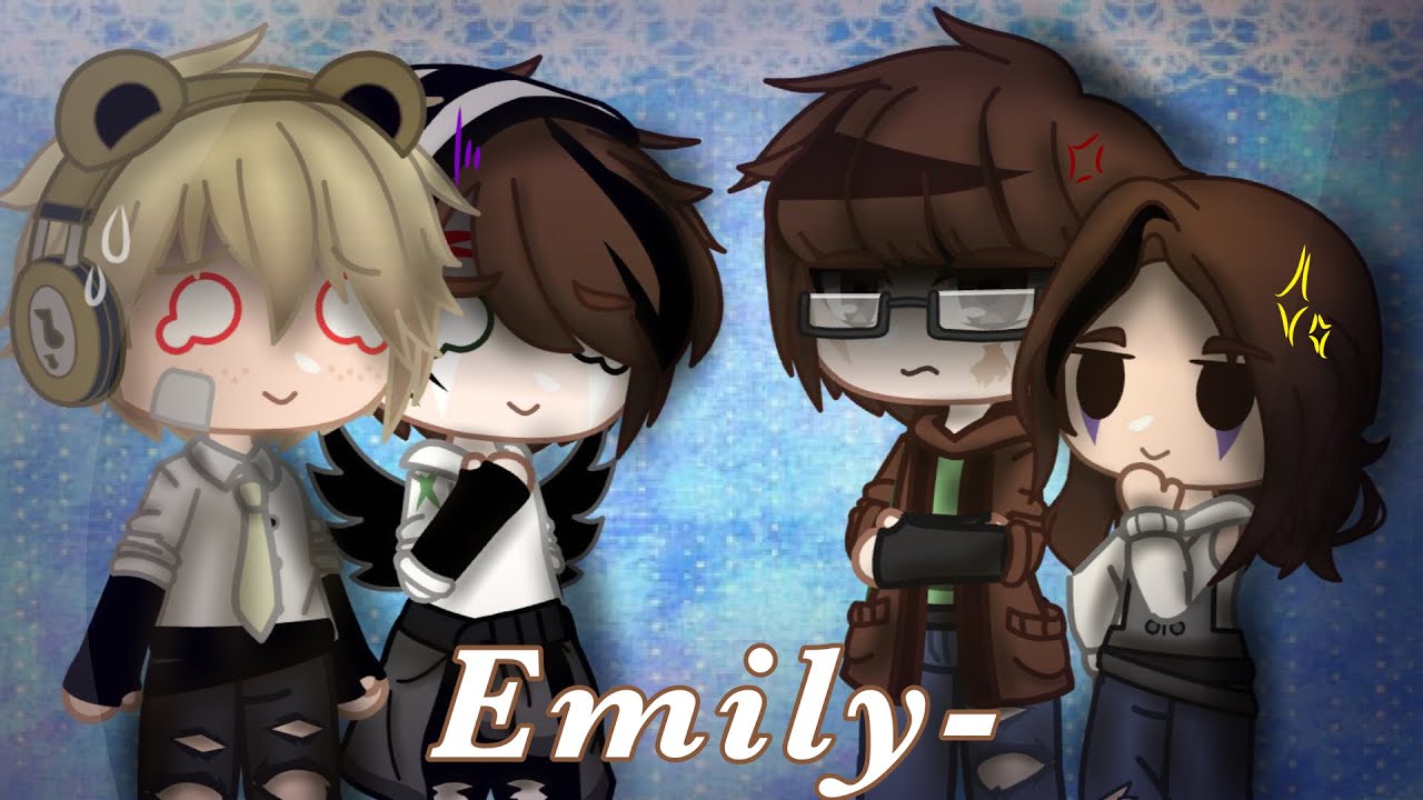 [FNAF] Goldie meeting the Emily´s + Sammy past (Part 7) //Sammy x Goldie//