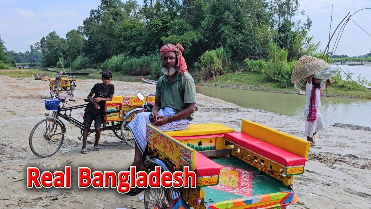 Bangladesh Village Life in 2025 &ndash; Simple Living, Real People