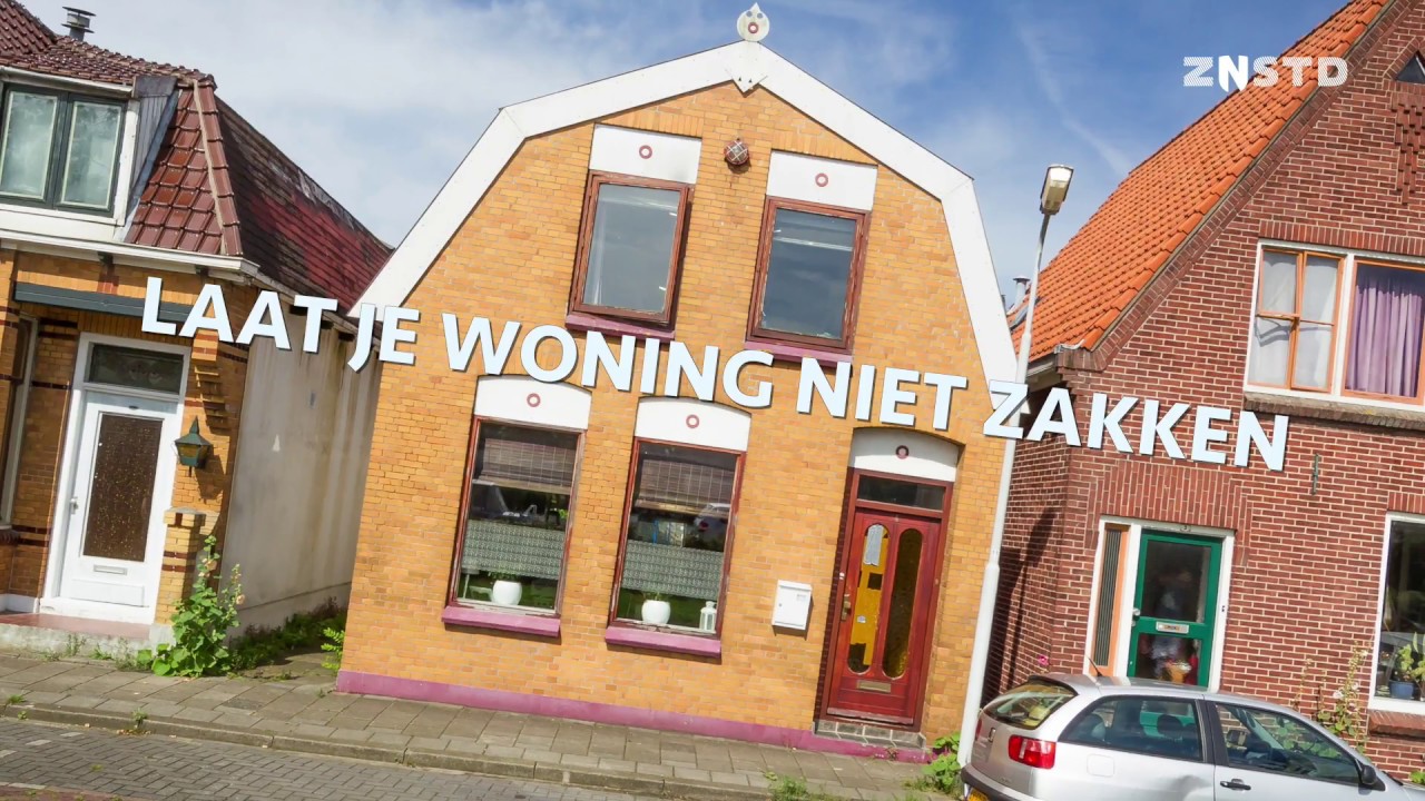 Funderingsproblemen, laat je woning niet zakken (ondertiteld)