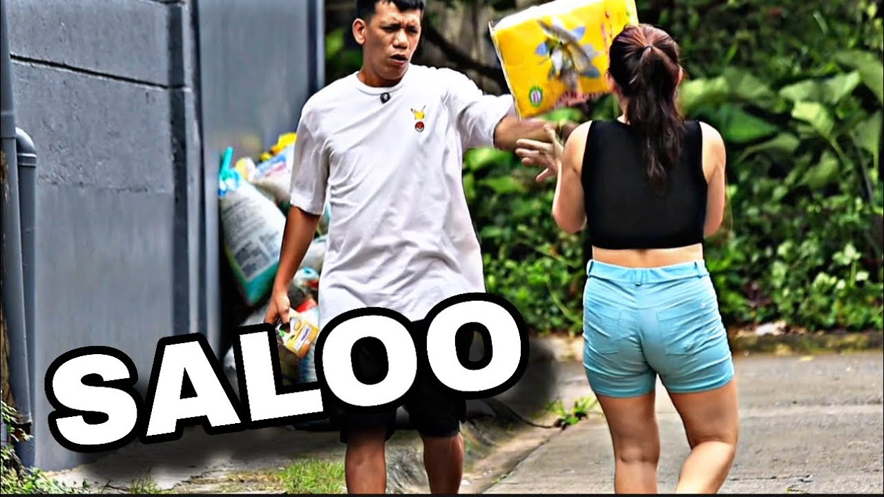 Saluhin mo ate