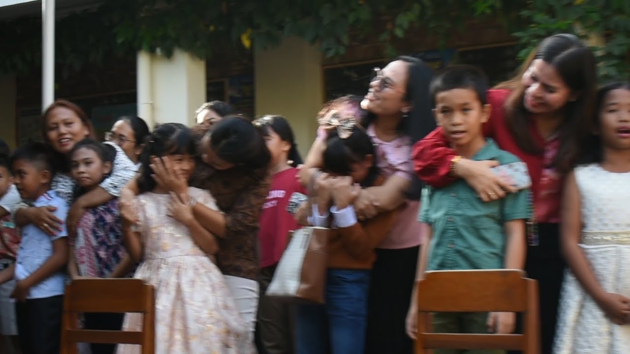 Dideng Dideng by Siswa/i kelas 4D bersama Orangtua SD Swasta Santo Ignatius