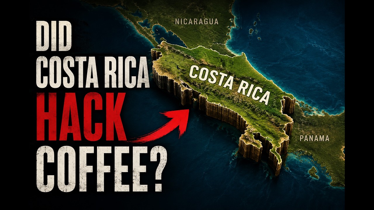 Costa Rican Coffee: How a Tiny Country Shaped Specialty Coffee