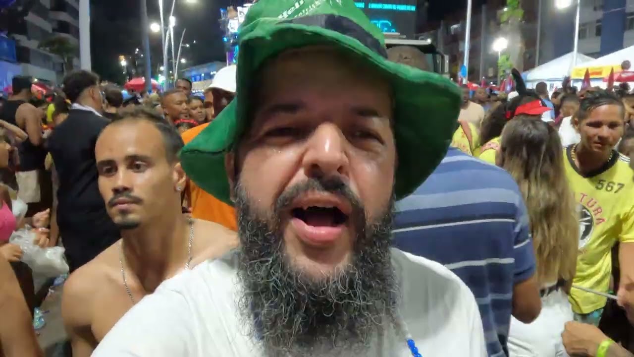 Pagod'art - músicas na descrição - Trio Embaixador - Circuito Dodô - Carnaval 2025 - 6ª Feira