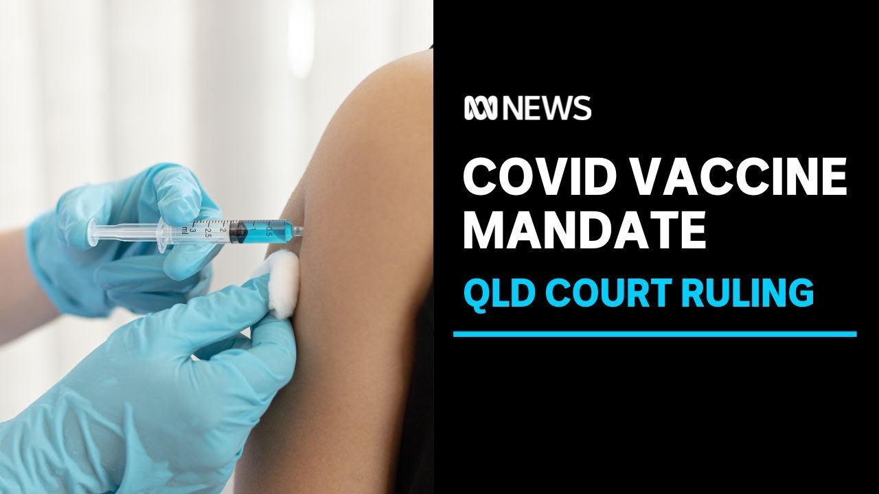 Court decision finds vaccination mandate unlawful for some | ABC News