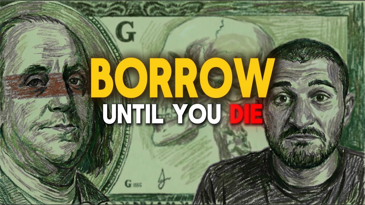 borrow until you die
