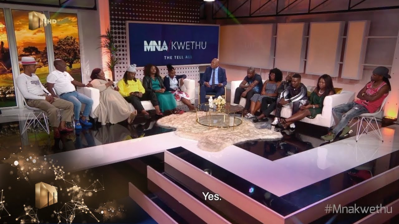Where are they now: Part 4 – Mnakwethu | Mzansi Magic