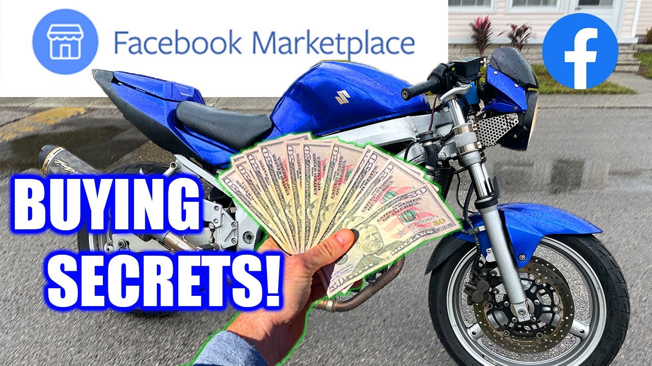 HOW TO BUY THE FASTEST AND CHEAPEST BIKE ON FACEBOOK MARKETPLACE!