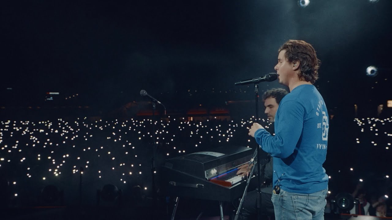 Lukas Graham - Home Movies [Live from In The Round]