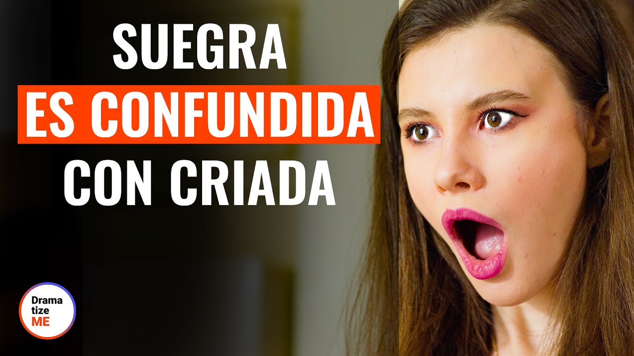 Suegra Es Confundida Con Empleada Doméstica | @DramatizeMe Español