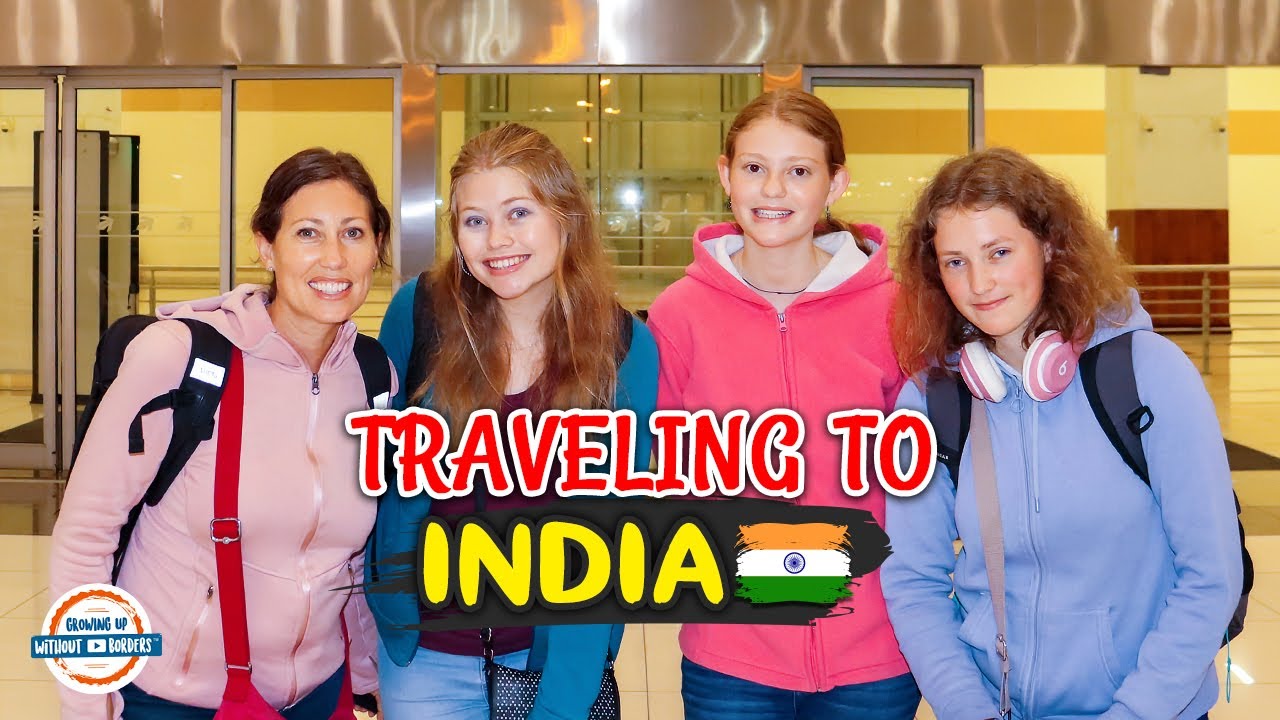 OUR JOURNEY TO INDIA BEGINS! 🇮🇳 Traveling to Kerala India from KL Malaysia | 197 Countries, 3 Kids