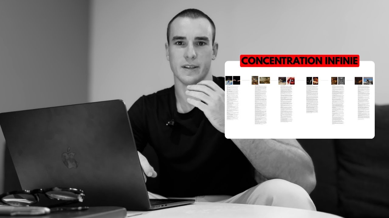 Comment avoir une concentration illimitée ? (guide complet)