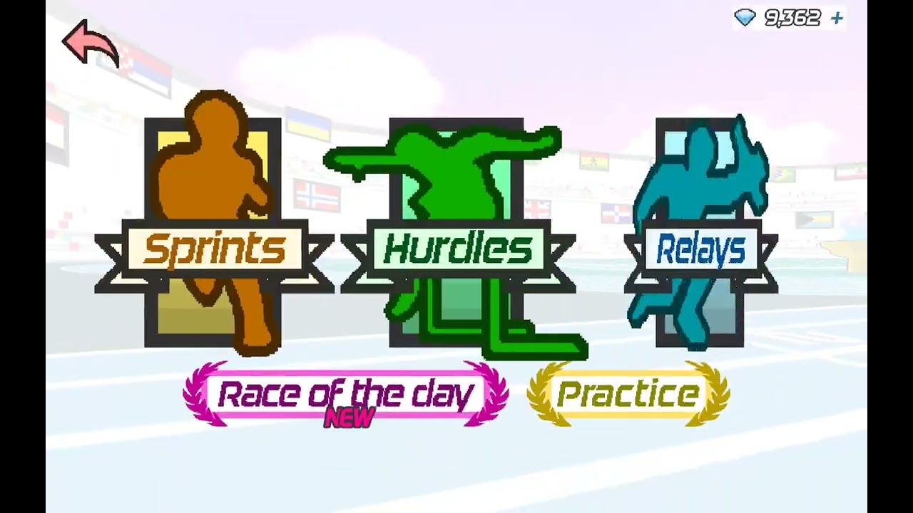 Day 1 of tryna make a comeback on speedstars