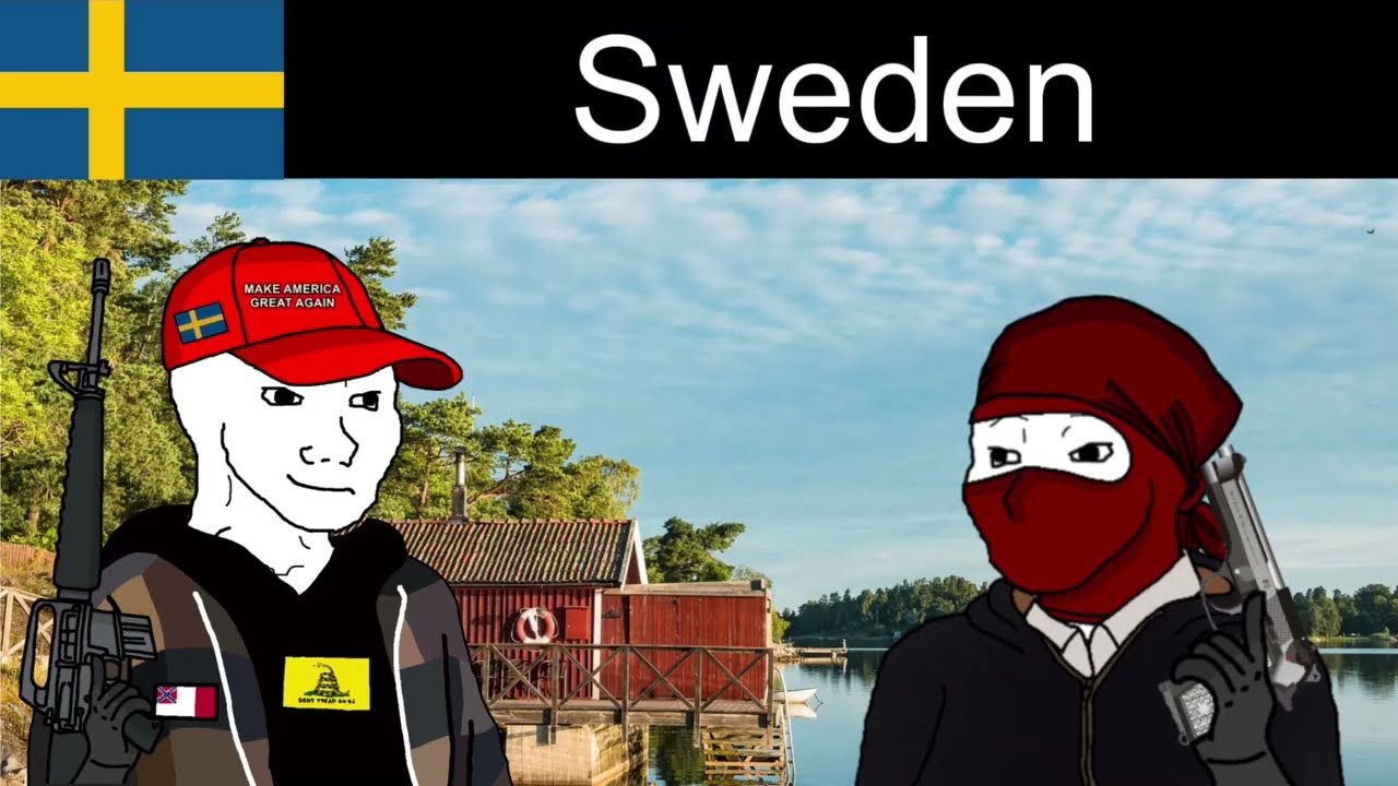 Europe be like:
