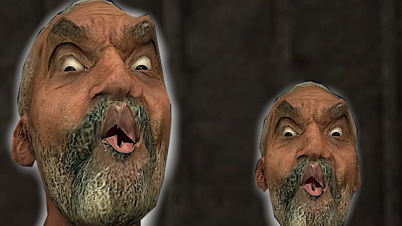Garry's Mod с создателем HL: перевод с Google
