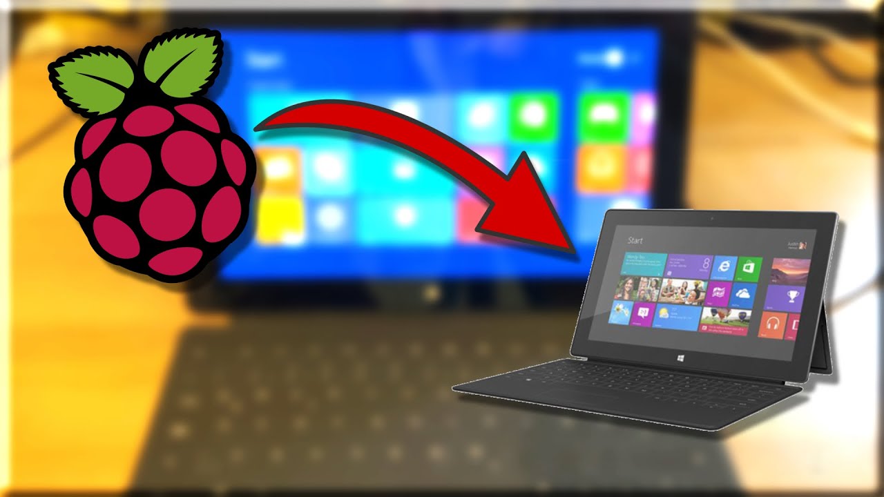 Antimon hackt sein Surface RT, aber alles läuft schief...