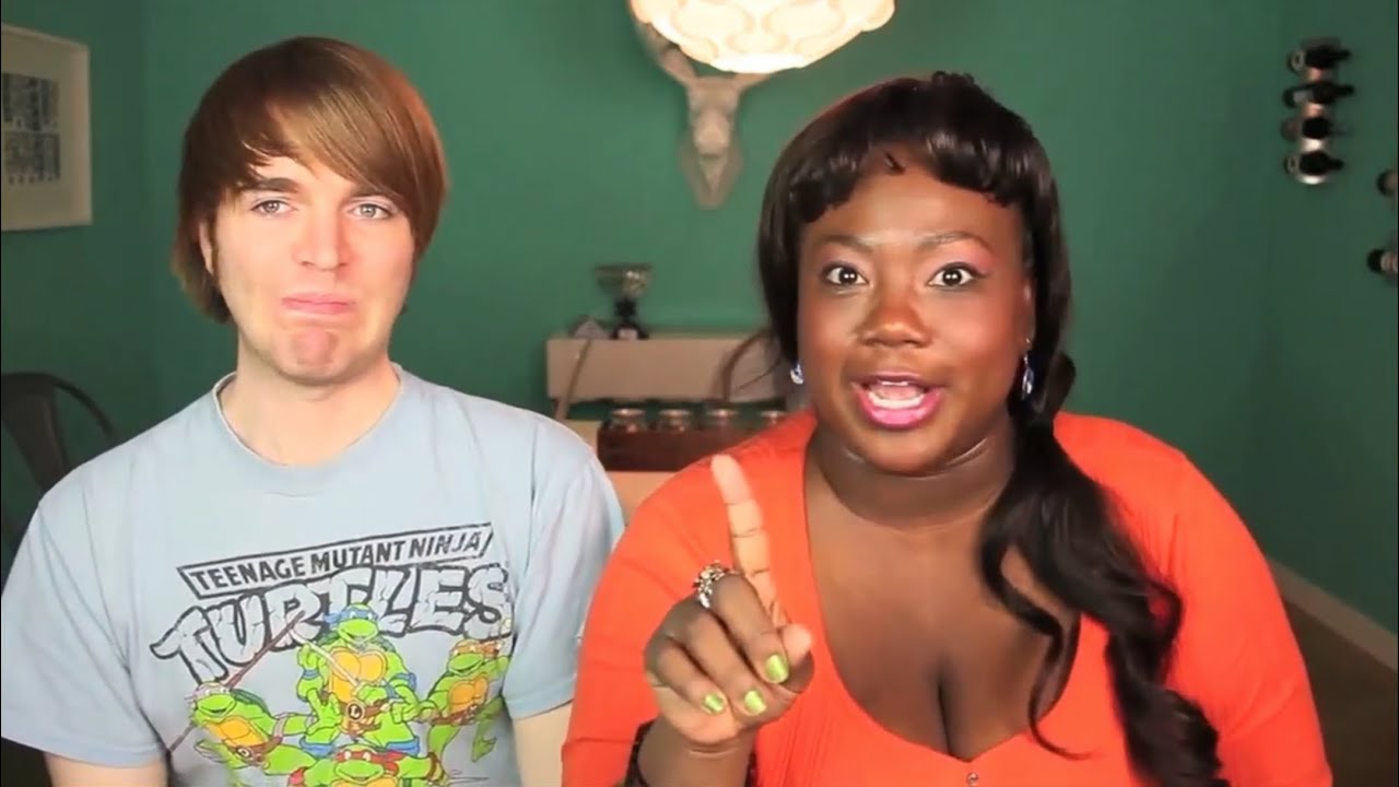 REVIEWING 2013 W/ SHANNA (Shane’s vid)