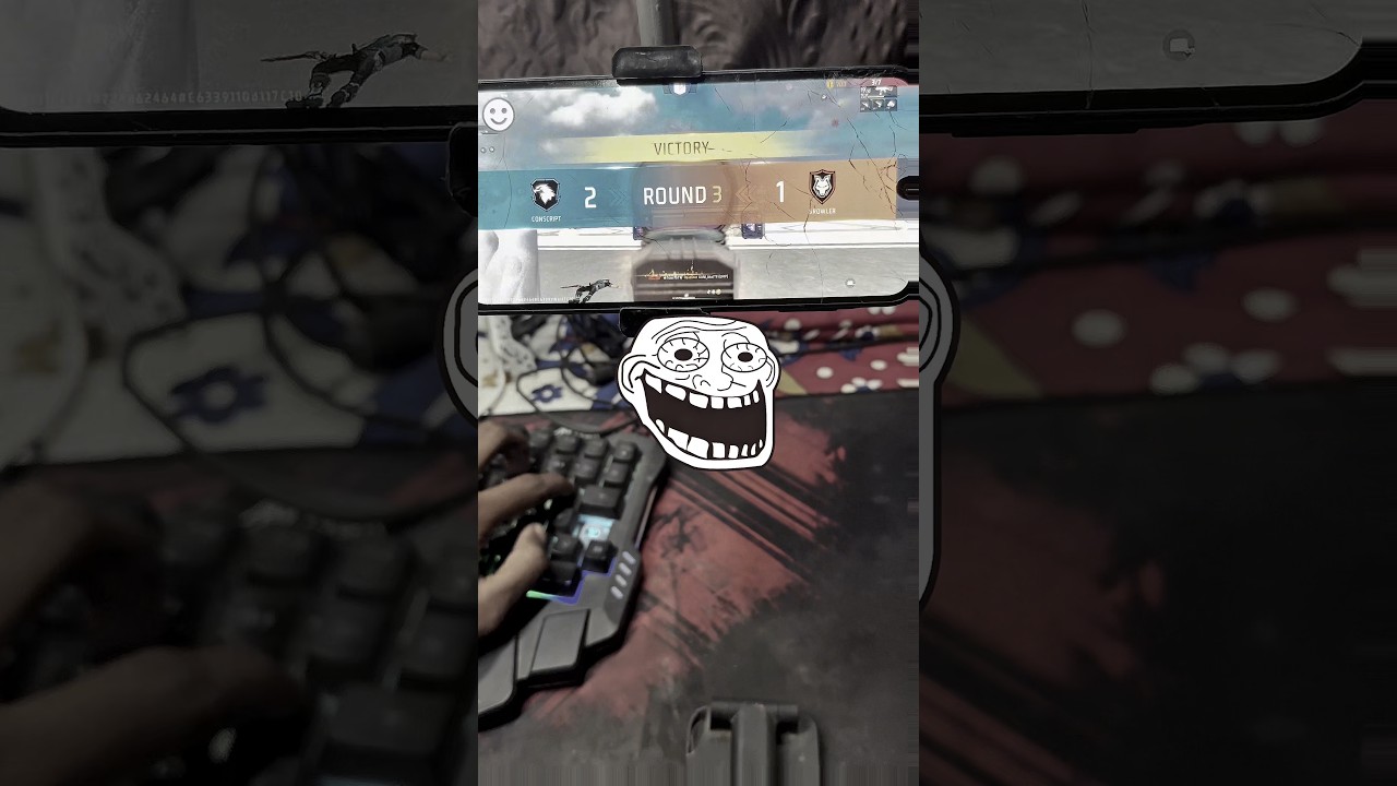 Enemies Shocked 😱 | Keyboard & Mouse Free Fire 