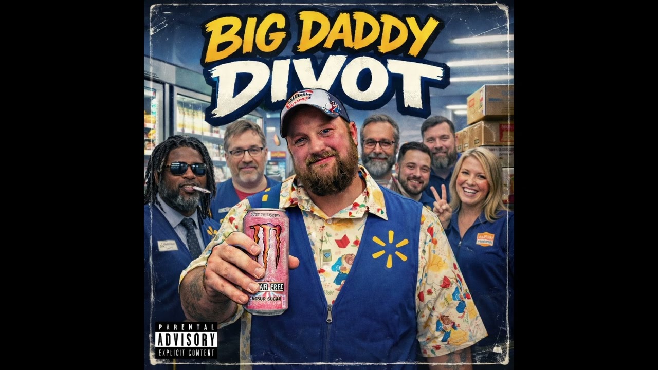 Big Daddy Divot