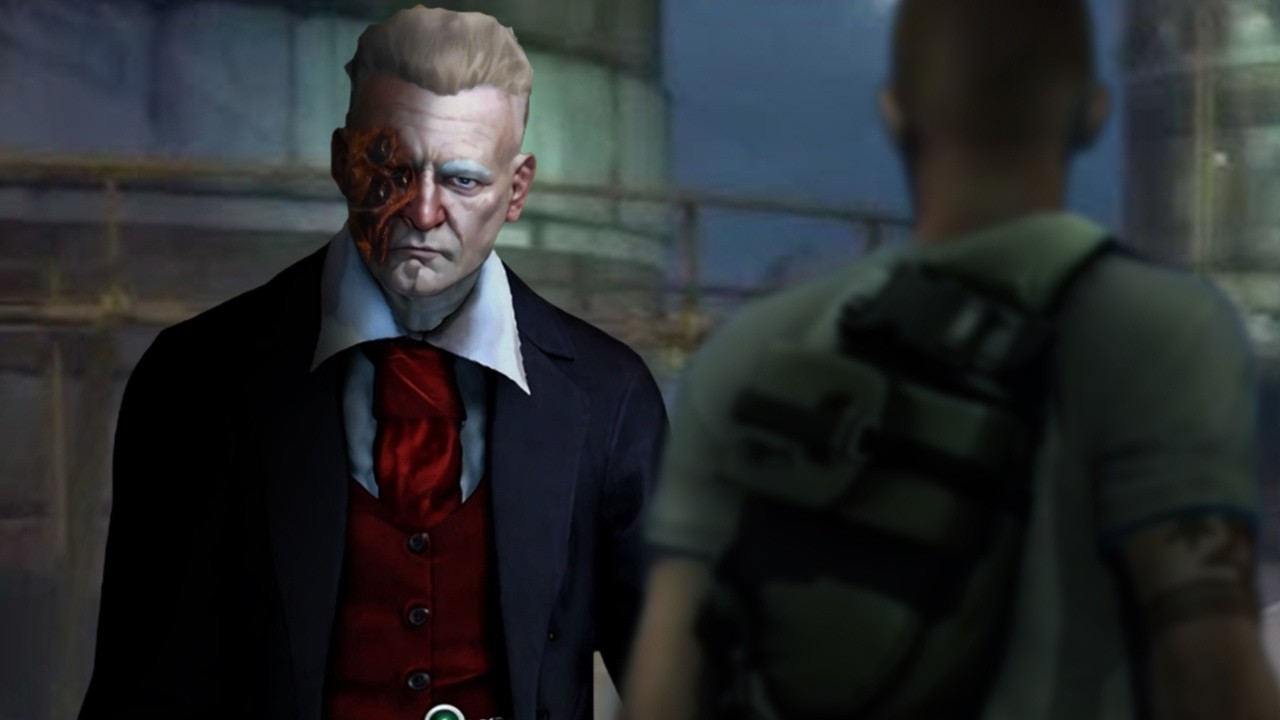 inFamous 2: Bertrand reveals his true plans (HD)