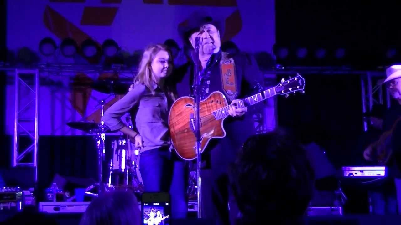 The Urban Cowboy Legend Johnny Lee and Elizabeth Price