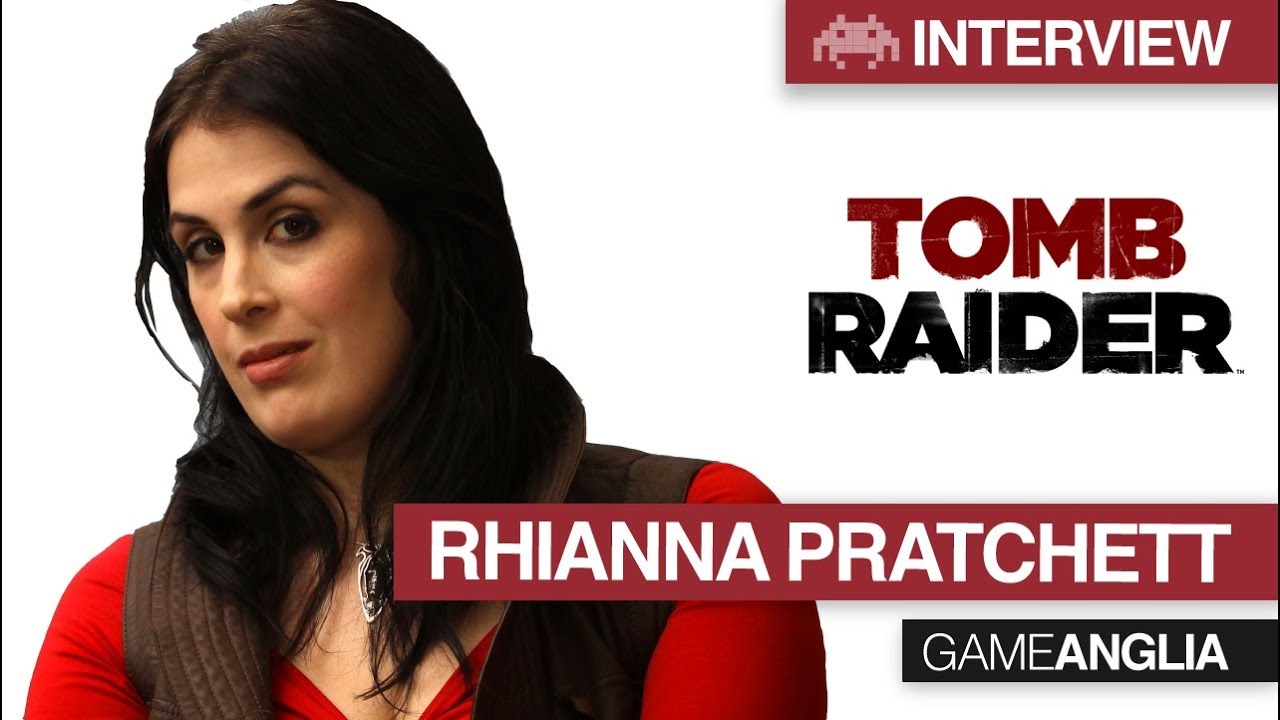 Writing Lara Croft | Rhianna Pratchett Interview